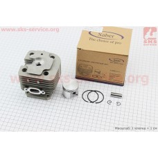 Цилиндр к-кт (цпг) 40мм (палец 10мм) Stihl FS-400