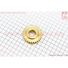 Шестерня культиватора Z=30