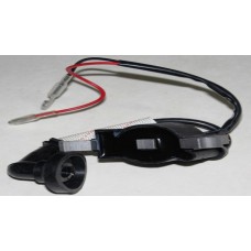 Зажигание на бензокосу