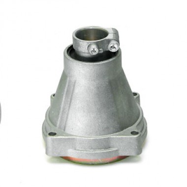 Редуктор на бензокосу верхний 9 Ø 28 мм двойной антивибрационный