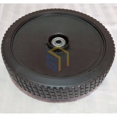 Колесо заднее газонокосилки бензиновой Grunhelm S461VHY